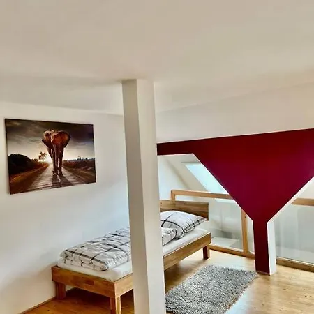 Wanderurlaub Mit Und Ohne Hund! Apartamento Harra