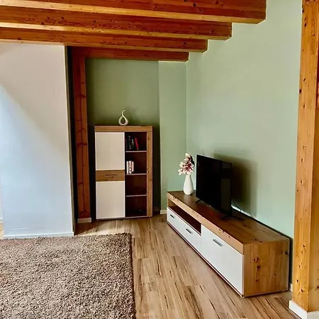 Wanderurlaub Mit Und Ohne Hund! Apartmán Harra