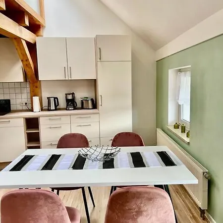 Wanderurlaub Mit Und Ohne Hund! Apartmán *