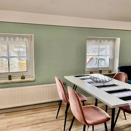 Apartmán Wanderurlaub Mit Und Ohne Hund! *