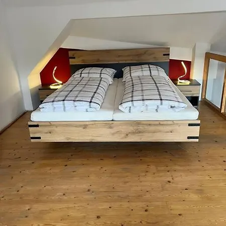 Apartamento Wanderurlaub Mit Und Ohne Hund! Harra