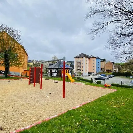 Appartement Wanderurlaub Mit Und Ohne Hund! Harra