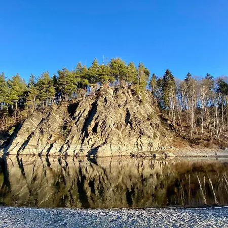 Wanderurlaub Mit Und Ohne Hund! Apartmán Harra