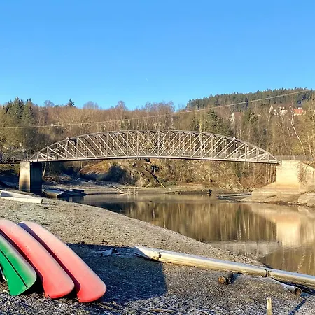 Apartamento Wanderurlaub Mit Und Ohne Hund! Harra