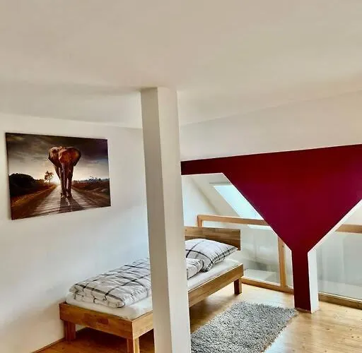 Wanderurlaub Mit Und Ohne Hund! Appartement Harra