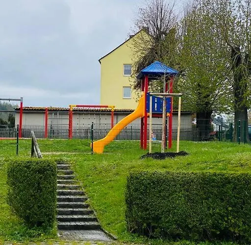 Wanderurlaub Mit Und Ohne Hund! Apartmán Harra