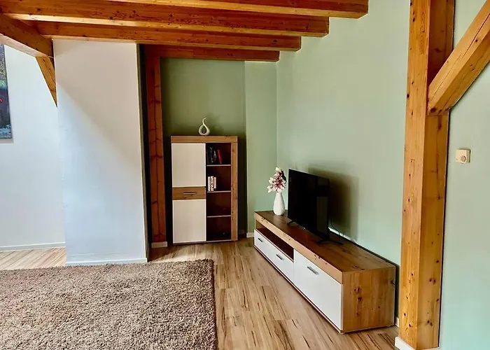 Wanderurlaub Mit Und Ohne Hund! Appartement Harra