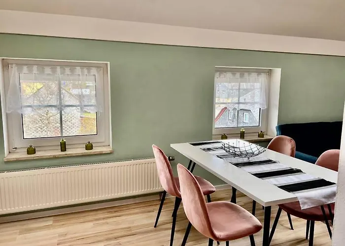 Apartmán Wanderurlaub Mit Und Ohne Hund! *