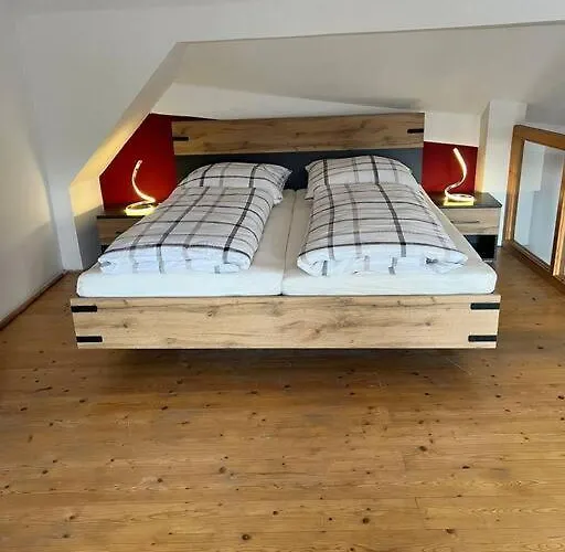 Appartement Wanderurlaub Mit Und Ohne Hund! Harra