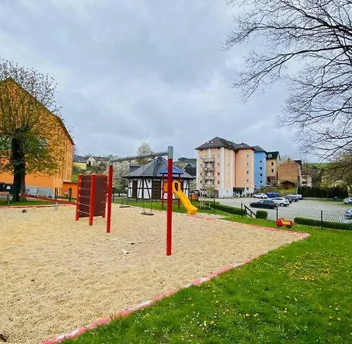 Appartement Wanderurlaub Mit Und Ohne Hund! Harra