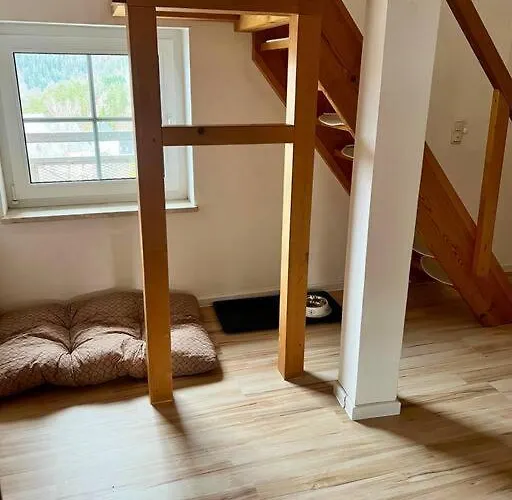 Appartement Wanderurlaub Mit Und Ohne Hund!