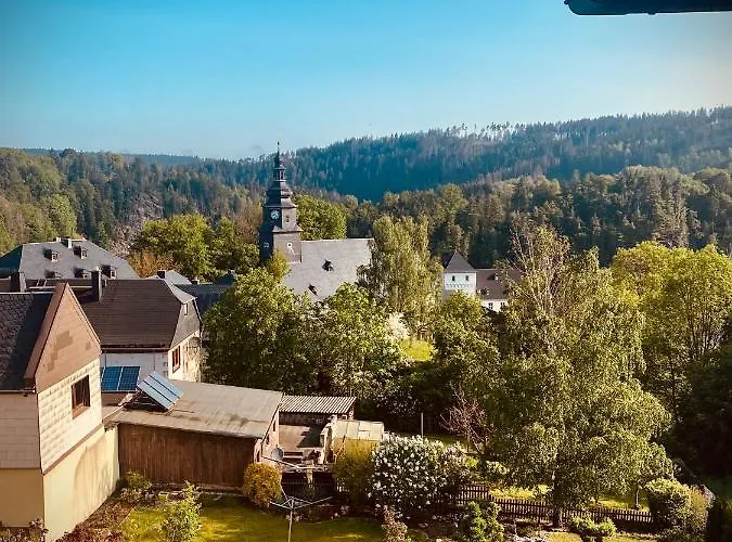 Wanderurlaub Mit Und Ohne Hund! Apartmán