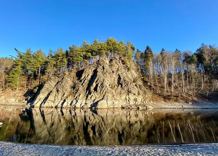 Wanderurlaub Mit Und Ohne Hund! Appartement Harra